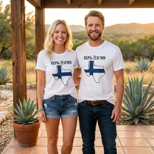 100% Texfinn T-Shirt