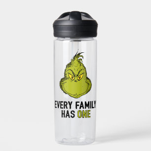 100% that Grinch Water Bottle