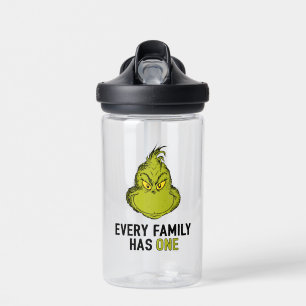 100% that Grinch Water Bottle