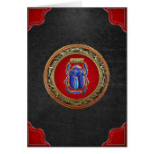 [100] Treasure Trove: Ancient Egyptian Scarab (Front)