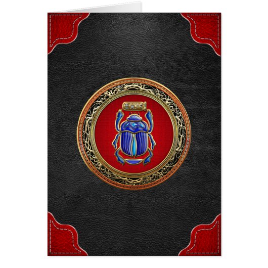 [100] Treasure Trove: Ancient Egyptian Scarab (Front)