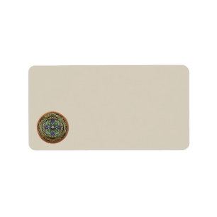 [100] Treasure Trove: Celtic Cross Label