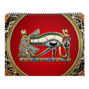[100] Treasure Trove: The Eye of Horus Calendar