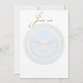 [100] U.S. Department of Defense (DOD) Emblem [3D] (Back)