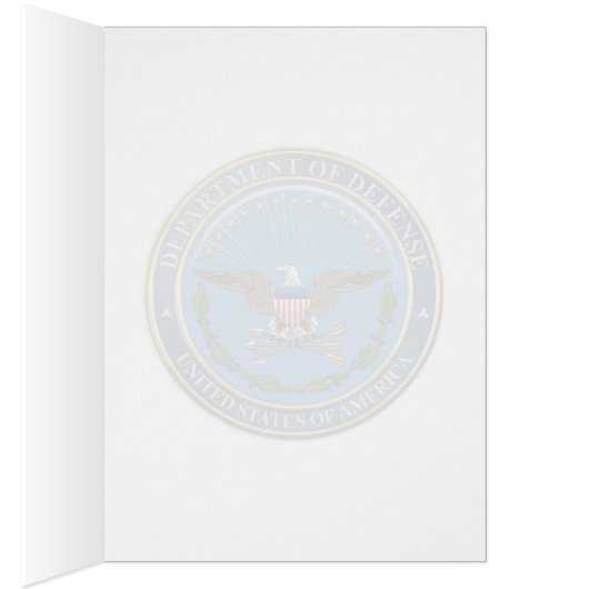 [100] U.S. Department of Defense (DOD) Emblem [3D] (Inside (Right))