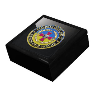 [100] Ukrainian Armed Forces [Special Edition] Keepsake Box