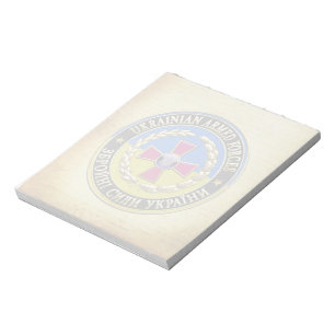 [100] Ukrainian Armed Forces [Special Edition] Notepad