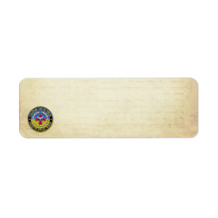 [100] Ukrainian Ground Forces [Special Edition] Label
