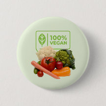 100% Vegan and Proud