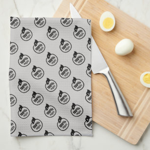 100% Vegan Kitchen Towel