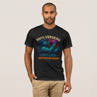 100% VERSEAU T-Shirt