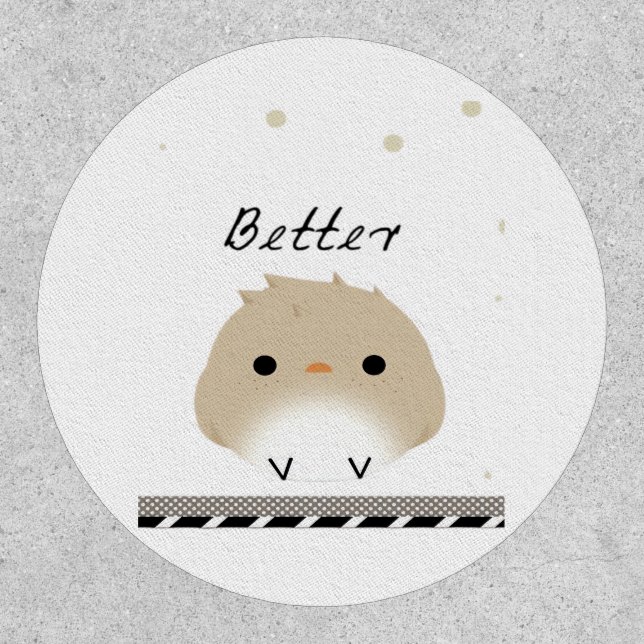 100 vs 1 Gorilla Battle Patch (Front)