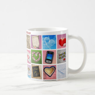 100 Ways to say I love you Coffee Mug