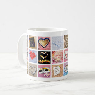 100 Ways to say I love you ❤ Mug