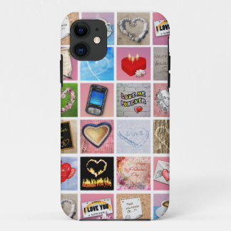 100 Ways to say I love you Phone Case