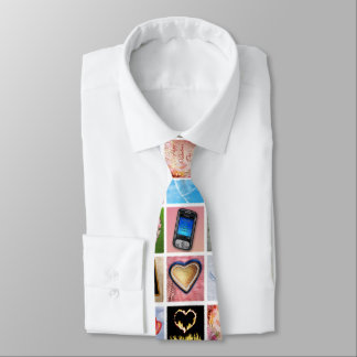 100 Ways to say I love you Tie