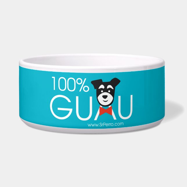 100% WOW BOWL (Front)