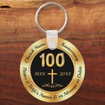 100 Year Church Anniversary, Cheap Church Favors,