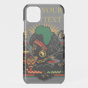 100 Years of Black History Month 2026 Celebration iPhone 11 Case