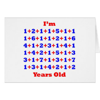 100 Years old! Cards