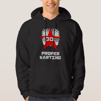 100cc   Proper Karting Hoodie