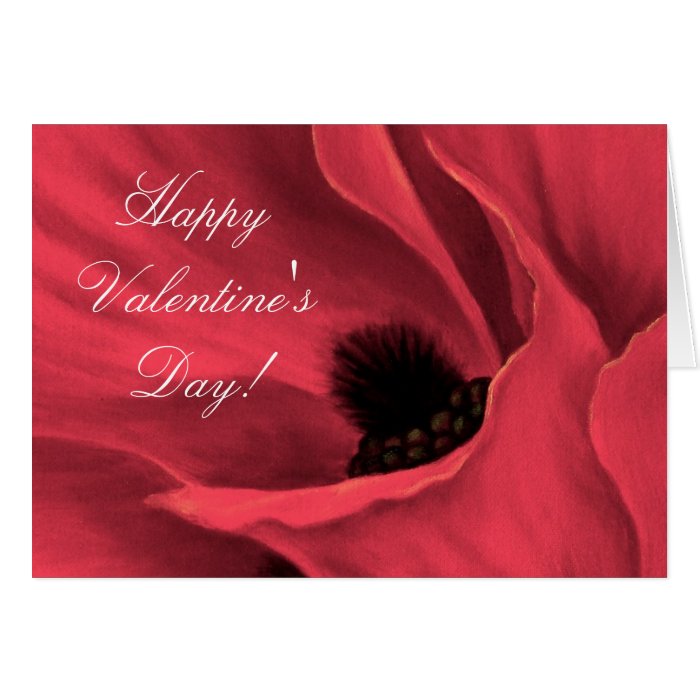 100COLOROFJOY, Happy Valentine's Day Greeting Cards