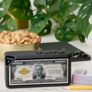 $100k bluetooth speaker