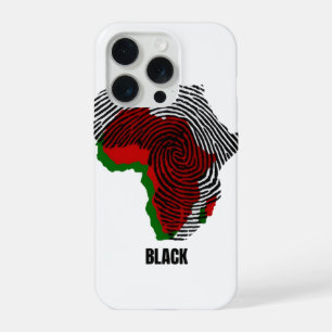 100th Anniversary Black History iPhone Cover