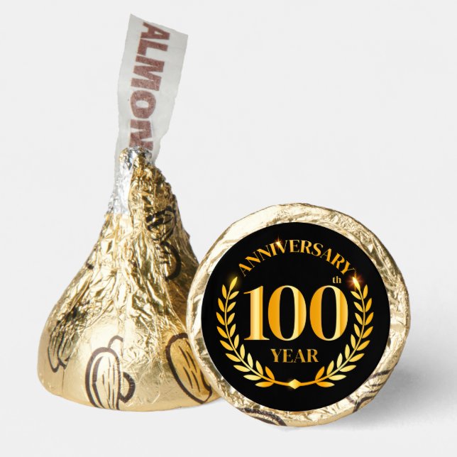 100Th Anniversary Hershey®'s Kisses® (Front)