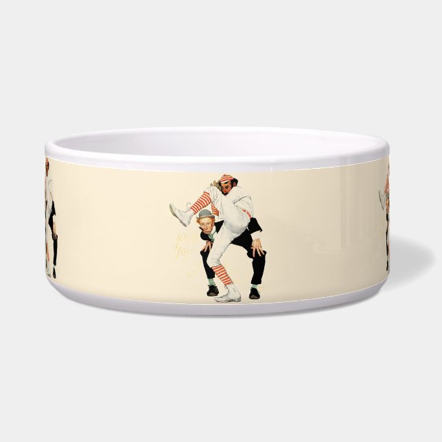 100th Anniversary of Baseball Bowl (Front)