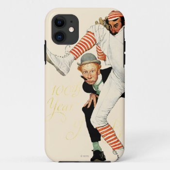 100th Anniversary Of Baseball Iphone 11 Case by PostSports at Zazzle