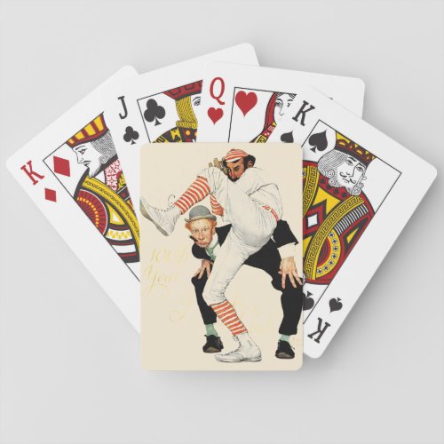 100th Anniversary of Baseball Playing Cards