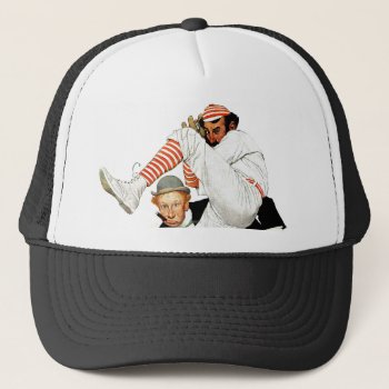 100th Anniversary Of Baseball Trucker Hat by PostSports at Zazzle