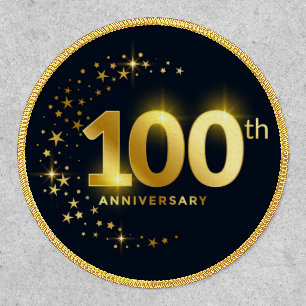 100th Anniversary Patch