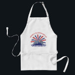 100th ARBA Convention BARNSC apron<br><div class="desc">100th ARBA Convention BARNSC apron</div>
