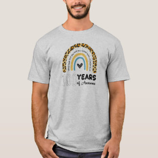 100th birthday, 100th, happy 100th birthday T-Shirt