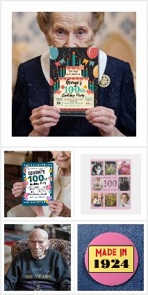 100th Birthday