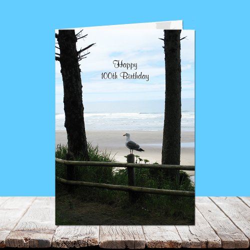 100th Birthday Cards