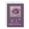 100th Birthday Party Invitation DREAMY PURPLE Rose