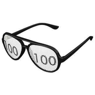 100th Birthday Party Shades