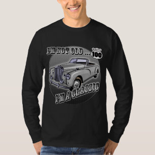 100th Birthday T-shirts and Gifts