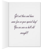 100th cards (Inside (Right))