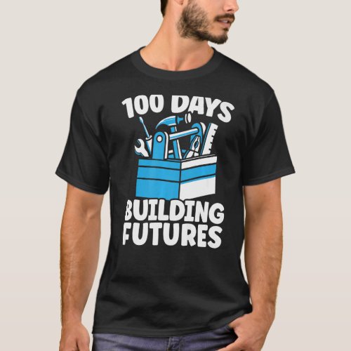 100th Day Grade School Teacher Premium T_Shirt