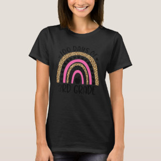 100th Day Of 3rd Grade Teacher  100th Day Of Schoo T-Shirt