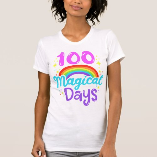 100th Day of School 100 Days 35 T_Shirt