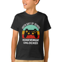 100th day of school achievement unlocked
