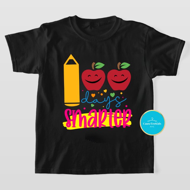 100th Day Of School |  Back To School T-Shirt (Creator Uploaded)