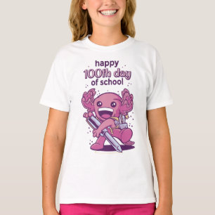 100th day of school invitation T-Shirt