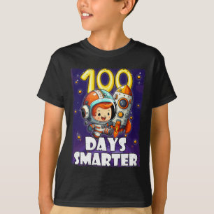 100th Day Of School My Students Are 100 Days Smart T-Shirt