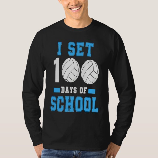 100th Day of School Teacher Coach Kids Child 100 D T-Shirt (Front)